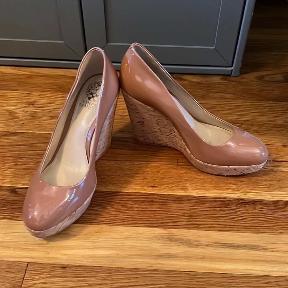 Vince Camuto espadrille Wedges